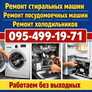 Аварийный ремонт стиральных машин Ardo в Житомире — 0954991971