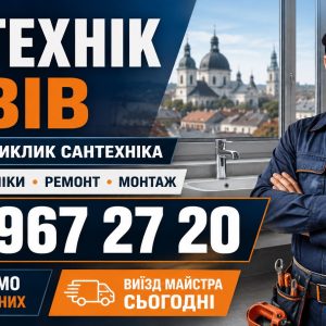 Чистка бойлера у Львові – заміна ТЕНа та анода, гарантія на всі роботи 066 967 27 20